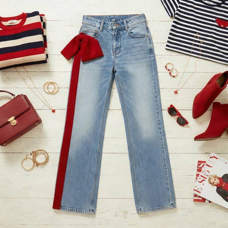 Women'S Fashion Trends Fall 2025 - Женские джинсы для выхода в свет