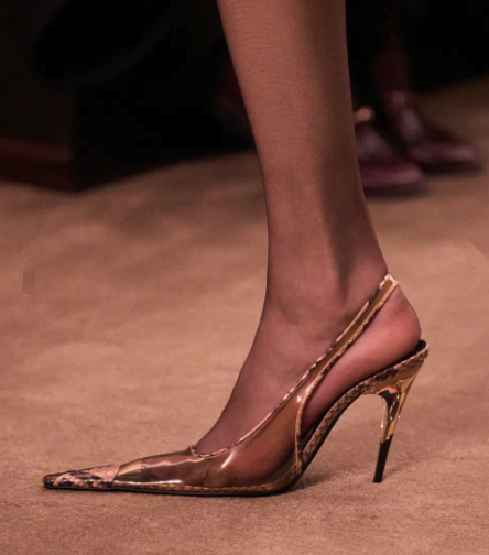 Women'S Fashion Paris - Новинка 2026 года: Сексуальные остроносые туфли-лодочки