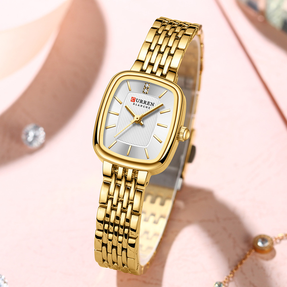 Women'S Fashion Digital Watch - CURREN новые модные женские часы из
