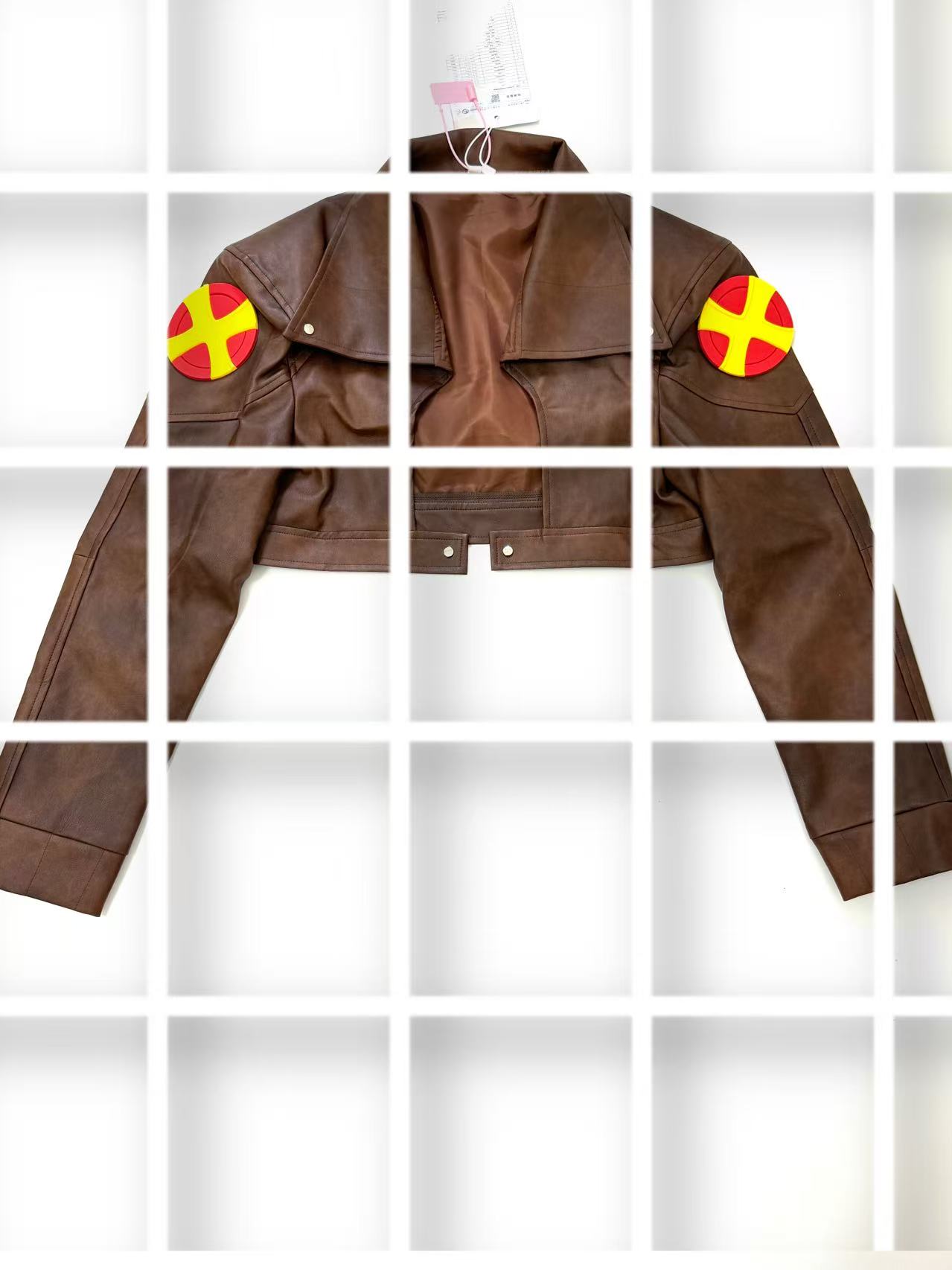 Women Fashion Jackets - Костюм для косплея: куртка, пальто, топ,