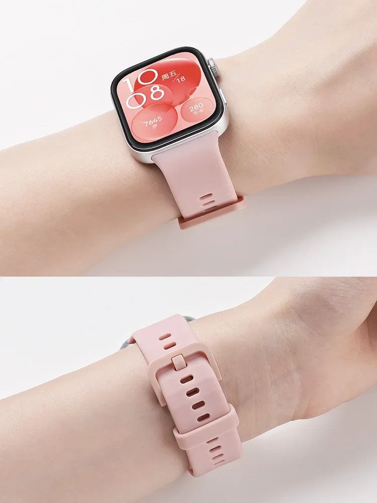 Women'S Fashion Website - Ремешок силиконовый для смарт-часов huawei watch