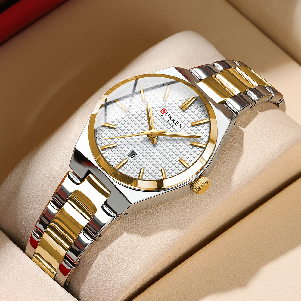 Women'S Fashion Digital Watch - Женские кварцевые часы с браслетом из
