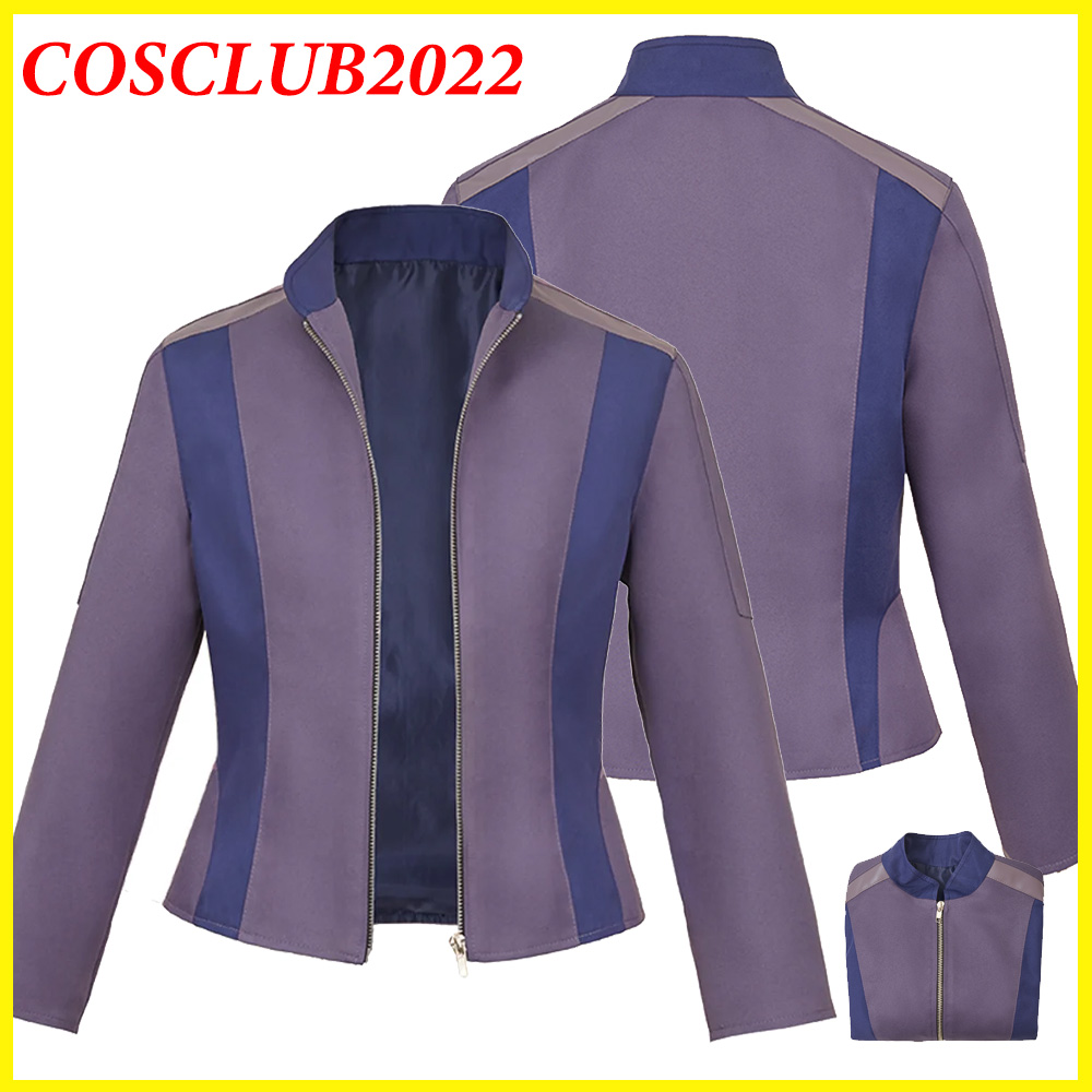 Women Fashion Jackets - Fantasia Judy Hopps, пальто для косплея,