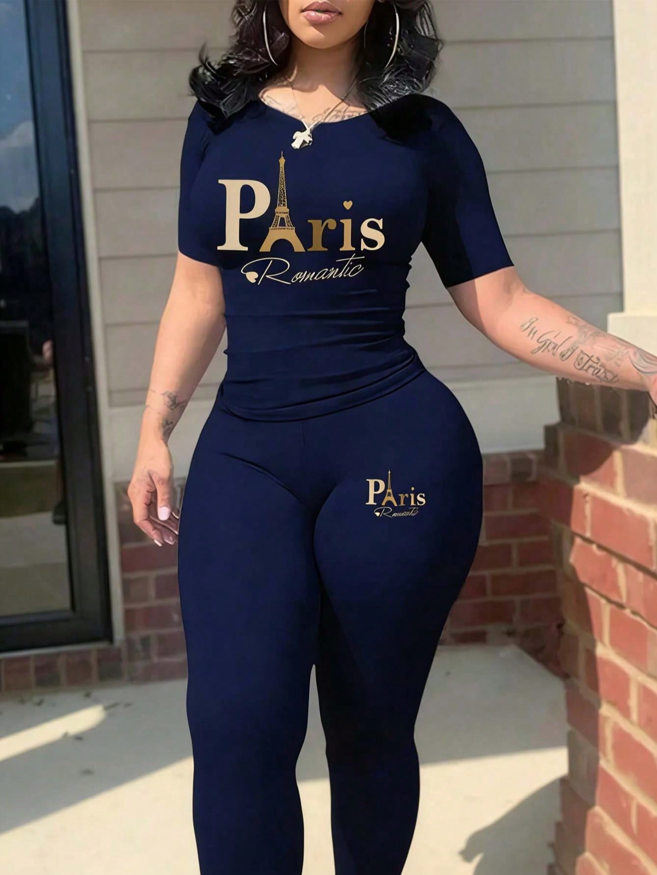 Новый женский комплект из двух – обзор и цена Women'S Fashion Paris