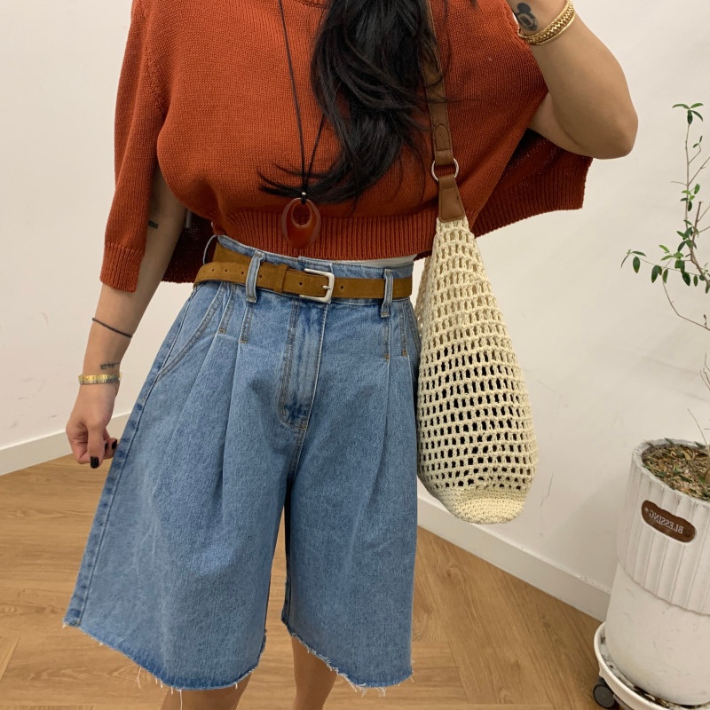 2026 Модные женские укороченны – обзор и цена Women Fashion Jeans