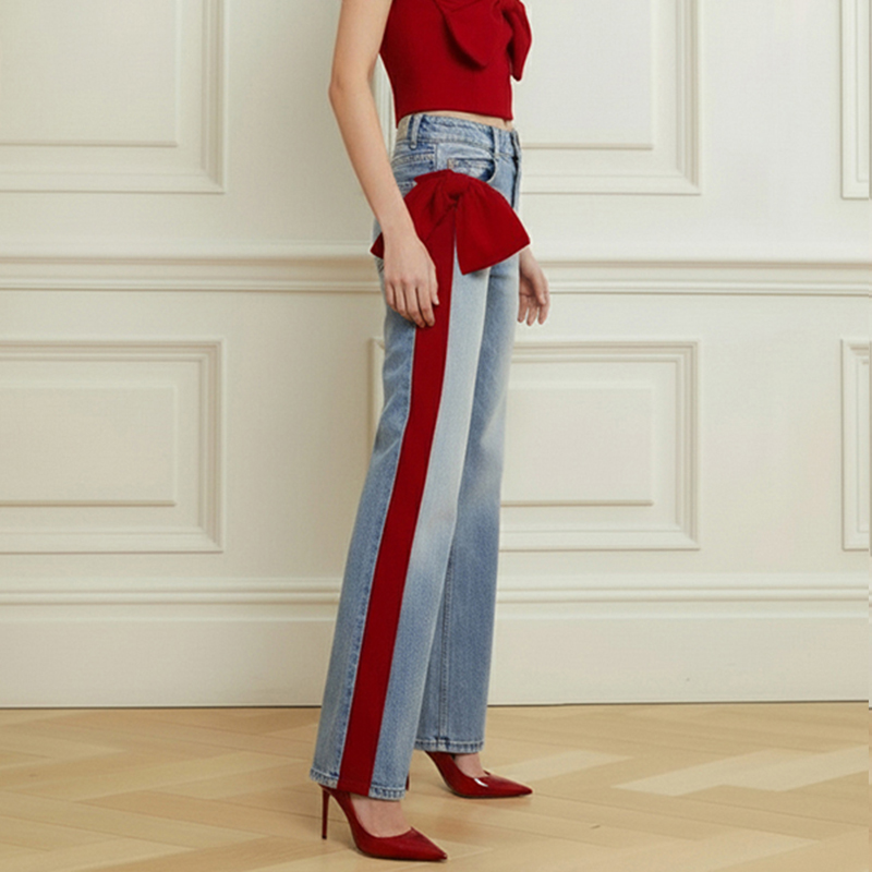 Женские осенне-зимние джинсы K – обзор и цена Women'S Fashion Trends Fall 2025