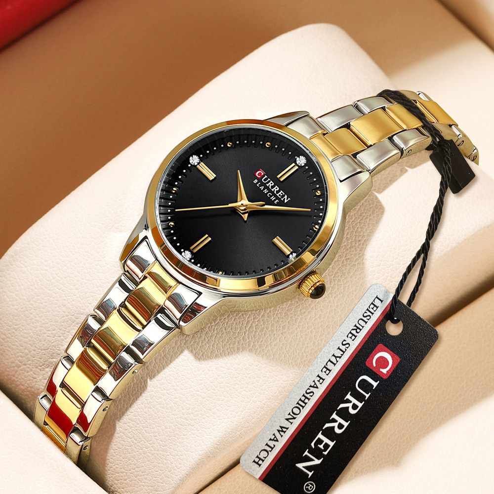 CURREN оригинальные кварцевые  – обзор и цена Women'S Fashion Digital Watch