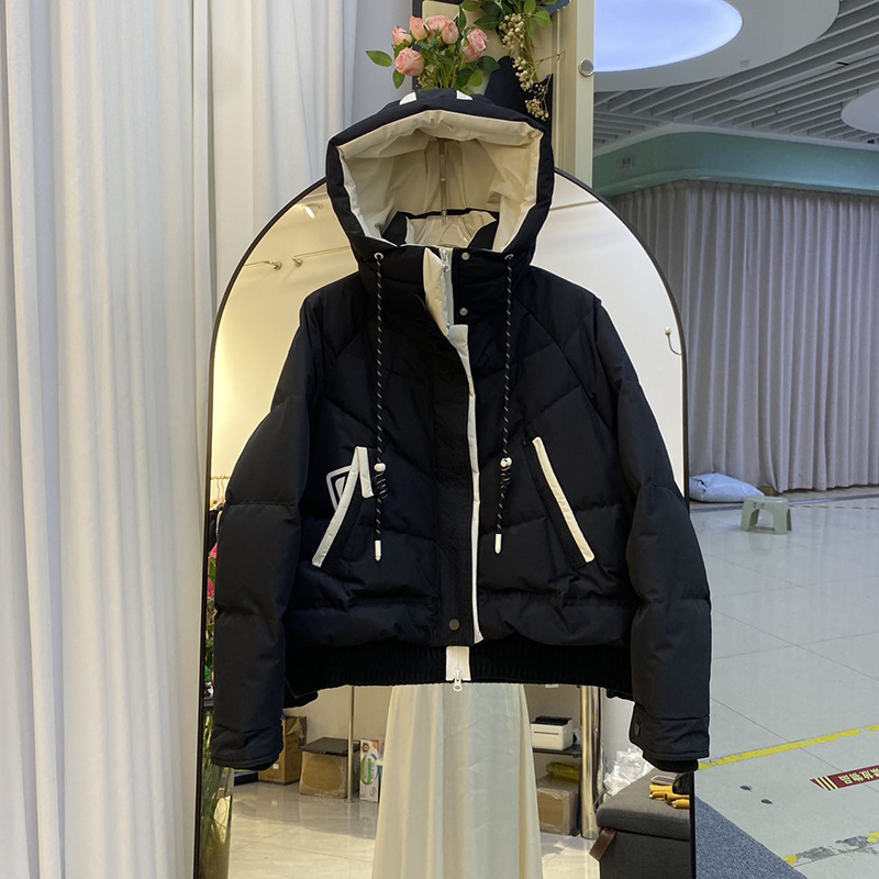 Зимняя теплая куртка на молнии – обзор и цена Women'S Fashion Quilted Jacket