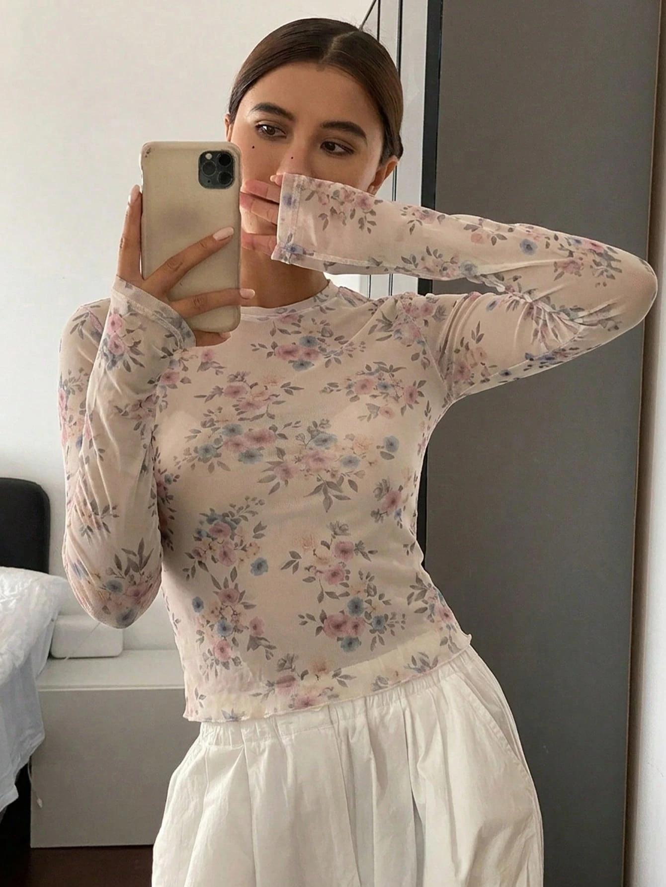 Женская новая осенняя футболка – обзор и цена Women Fashion Wear