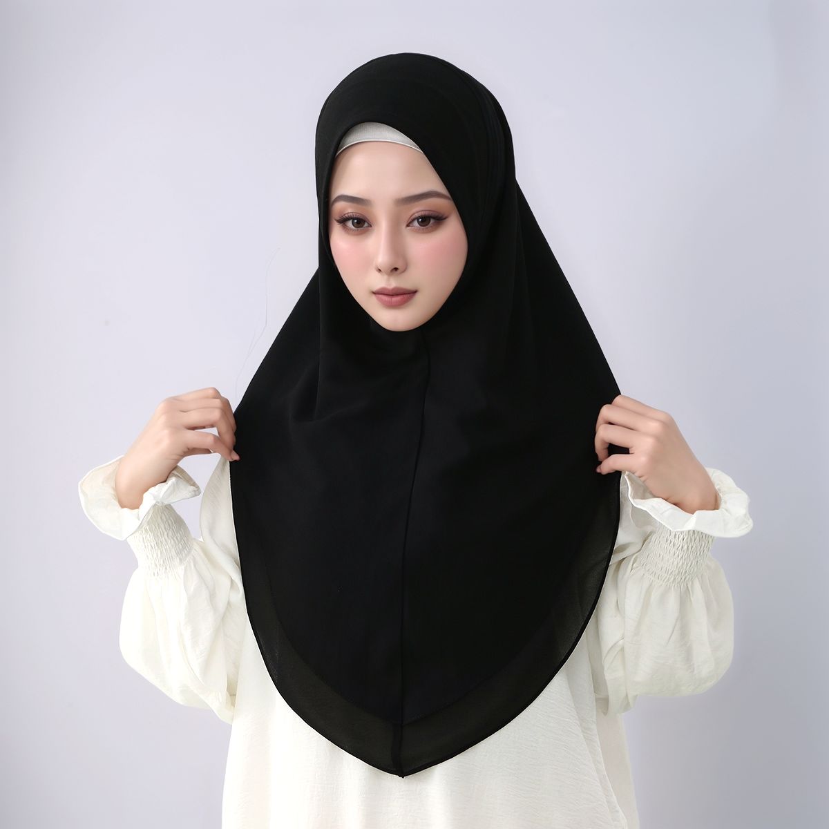 Новые двухслойные шифоновые го – обзор и цена Women Fashion Wear