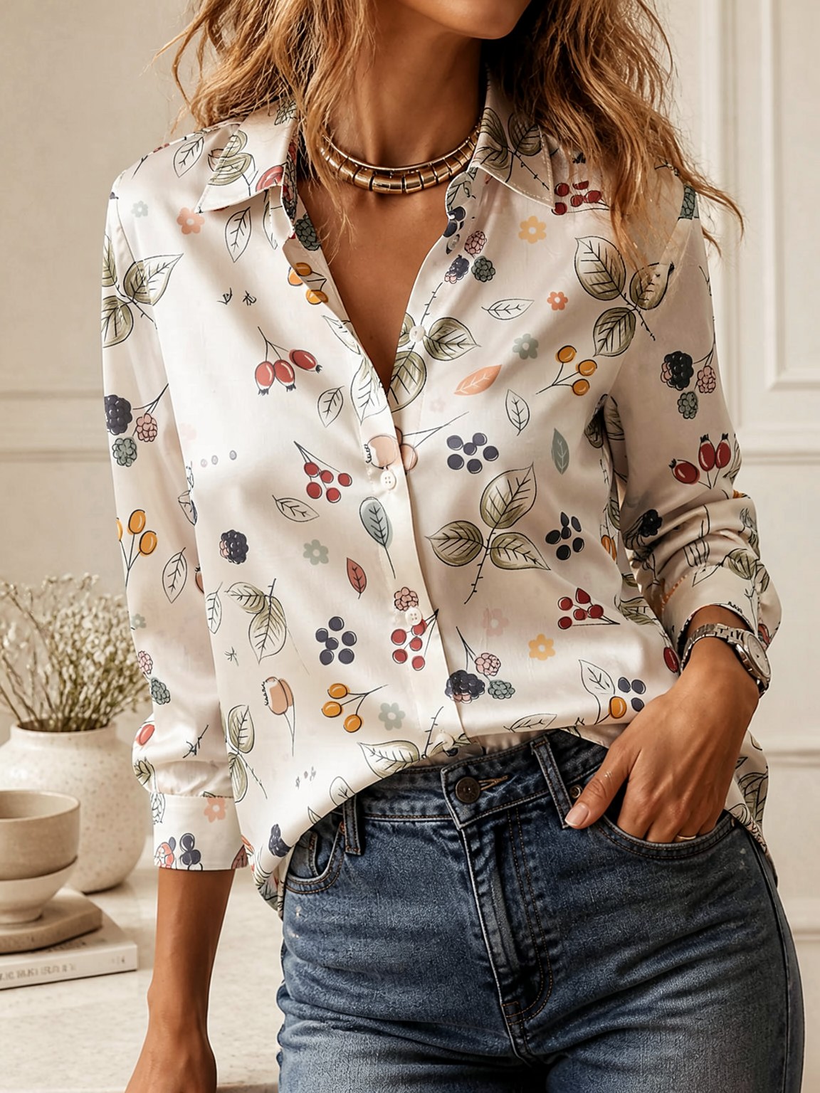 Элегантный женский топ с длинн – обзор и цена Women Fashion Wear