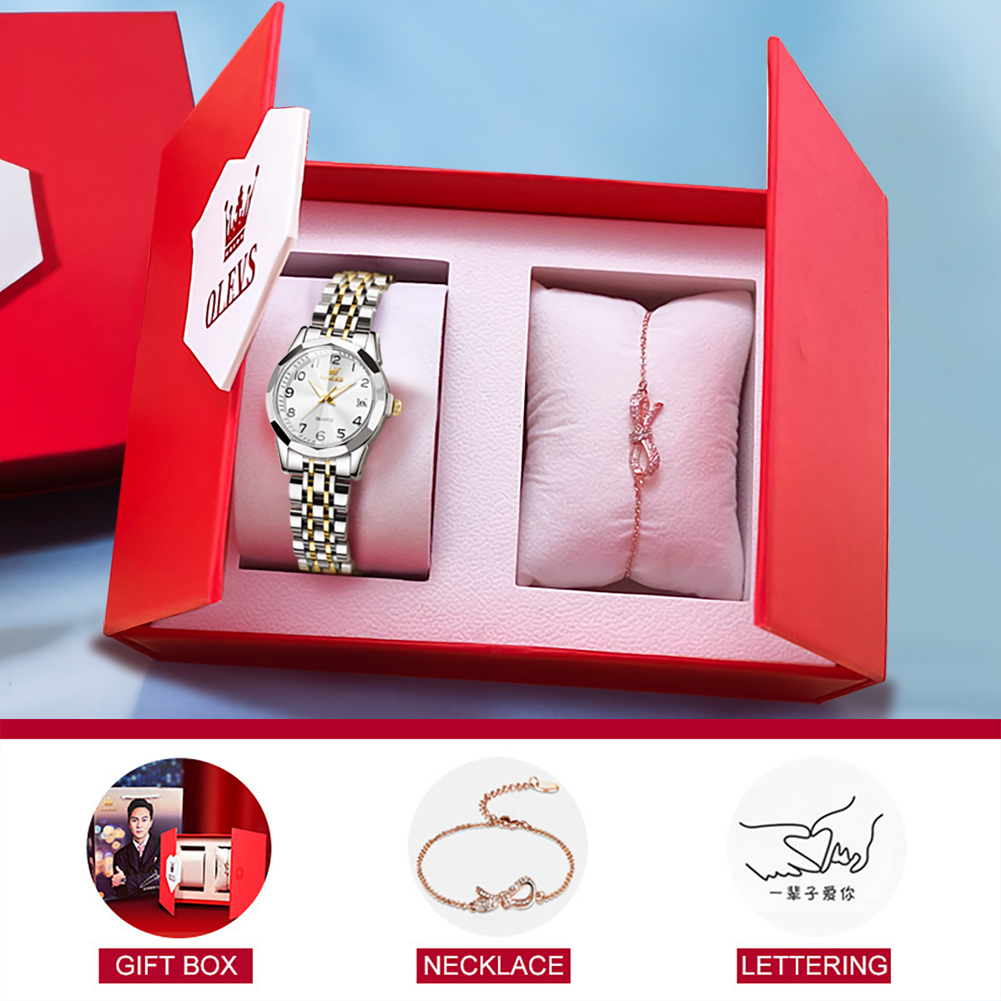 OLEVS кварцевые часы для женщи – обзор и цена Women'S Fashion Digital Watch