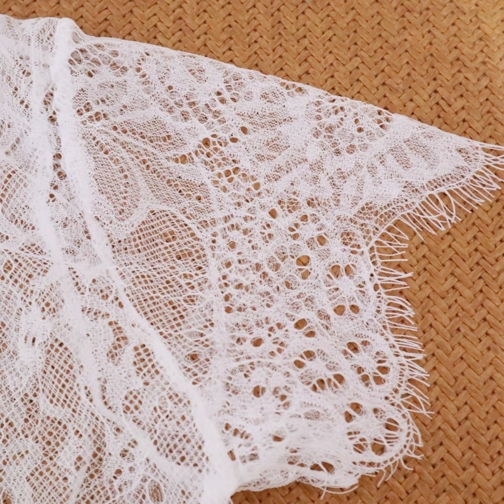 Съемный воротник-шарф из шифон – обзор и цена Wrap Blouse Chiffon