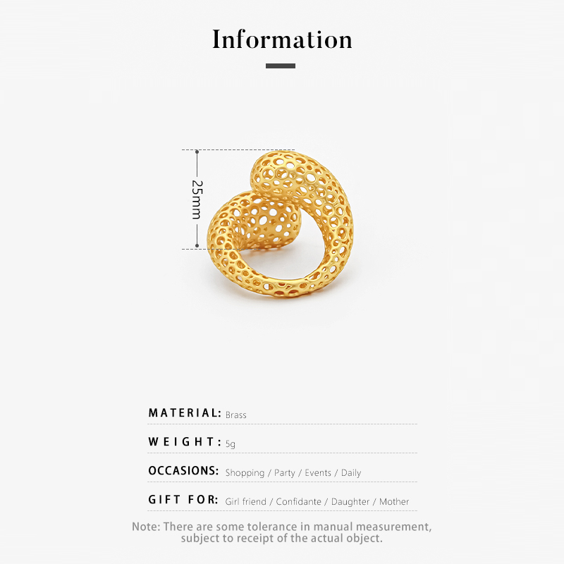 Кольцо IVOG Arc Design золотог – обзор и цена Women'S Fashion Website