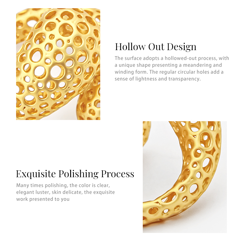 Кольцо IVOG Arc Design золотог – обзор и цена Women'S Fashion Website