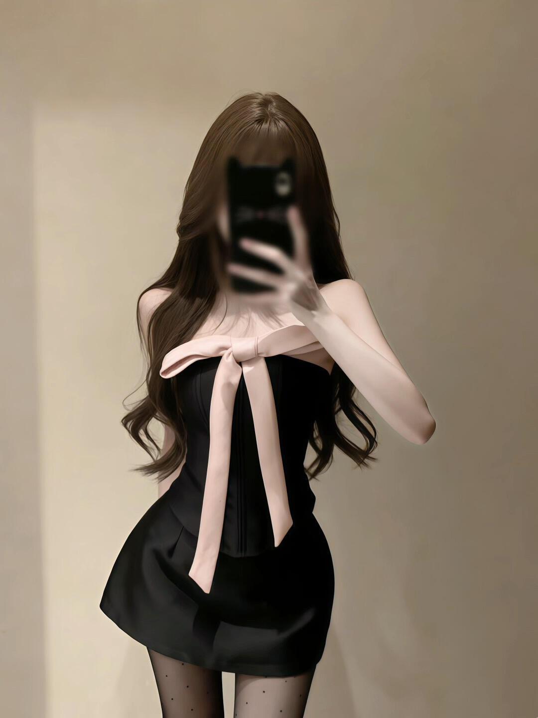 Корейский модный сексуальный к – обзор и цена Corset Top Boned