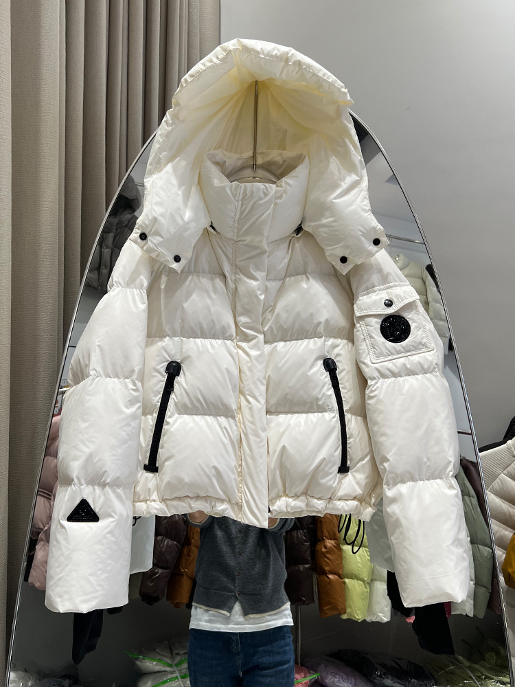 Новая модная зимняя теплая кур – обзор и цена Women'S Fashion Quilted Jacket