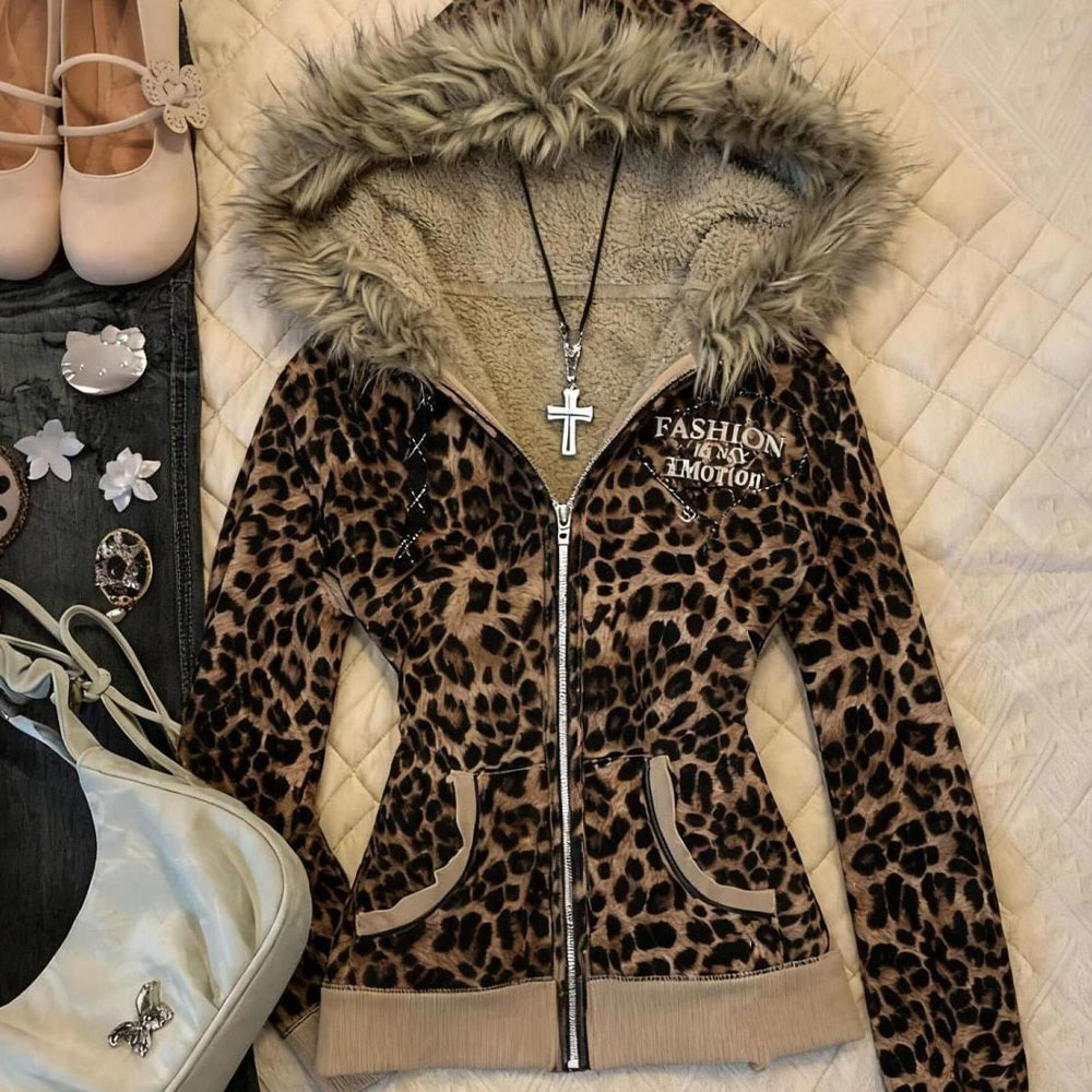 Новая модель: ретро-худи в аме – обзор и цена Women Fashion Jackets