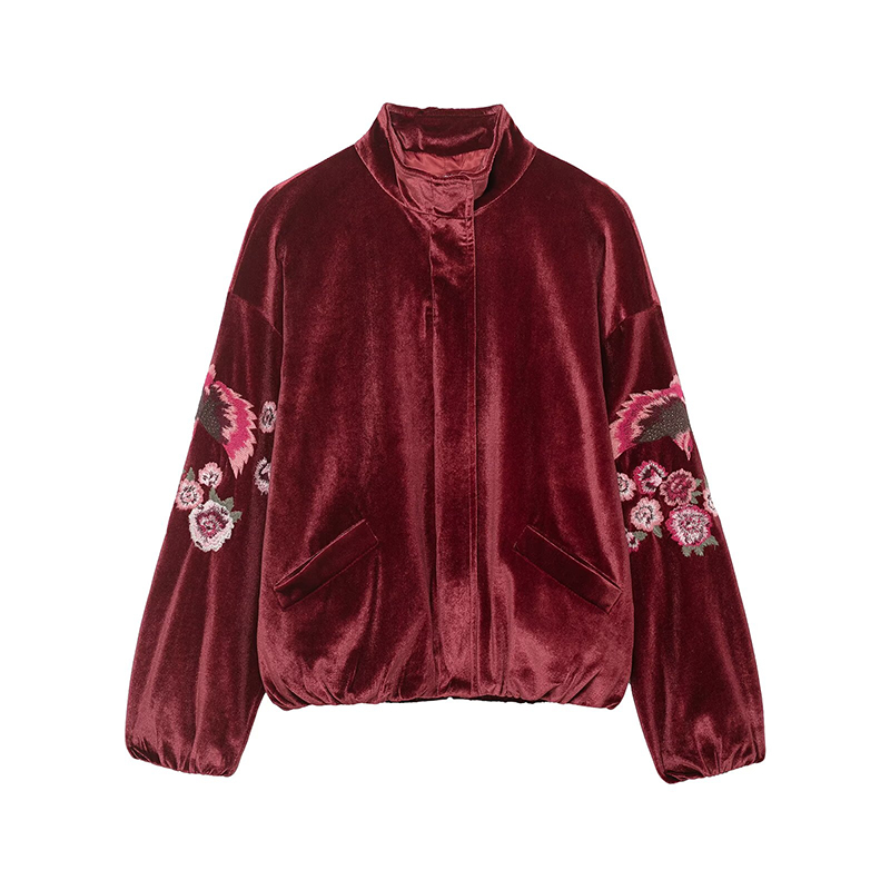 Новая женская повседневная мод – обзор и цена Women'S Fashion Quilted Jacket