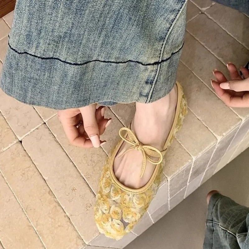Нежные новые китайские туфли М – обзор и цена Women Fashion Trend 2026