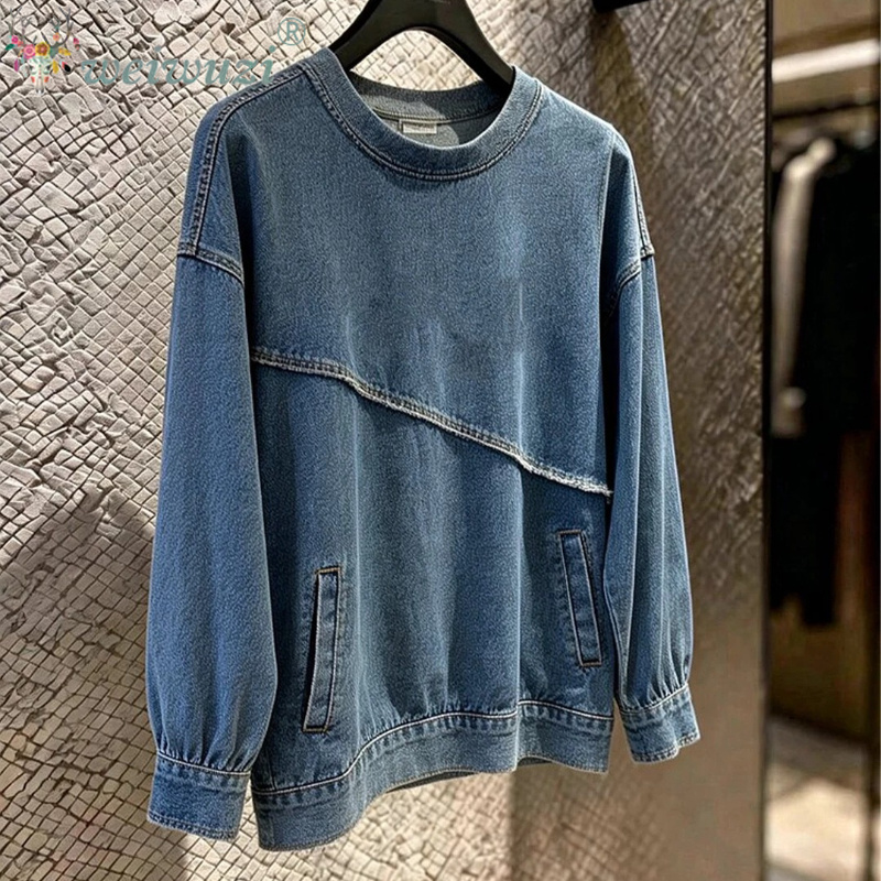 Женская джинсовая куртка с аси – обзор и цена Women Fashion Jeans