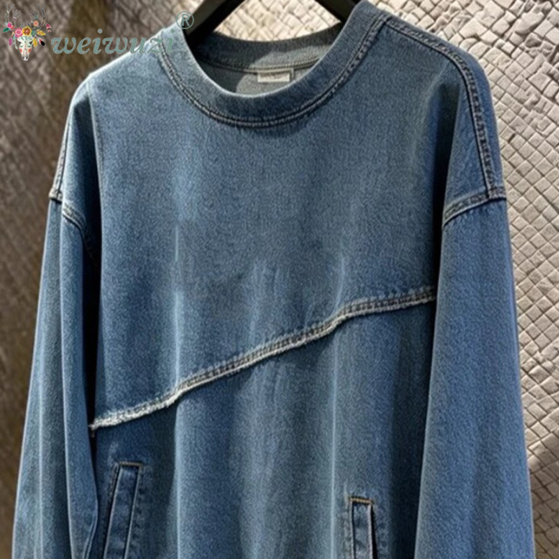 Женская джинсовая куртка с аси – обзор и цена Women Fashion Jeans