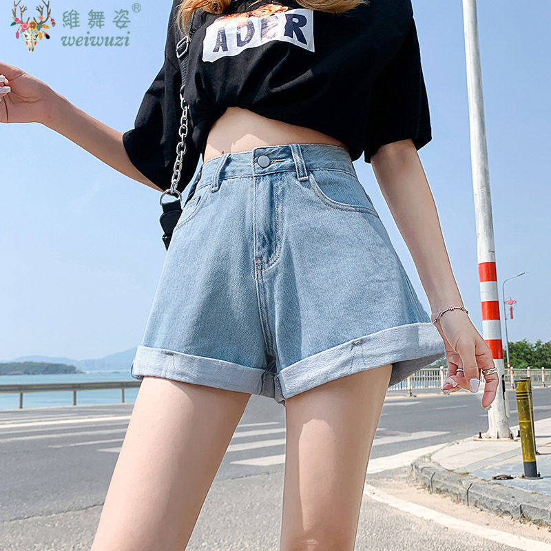 Летние женские синие джинсовые – обзор и цена Women Fashion Jeans