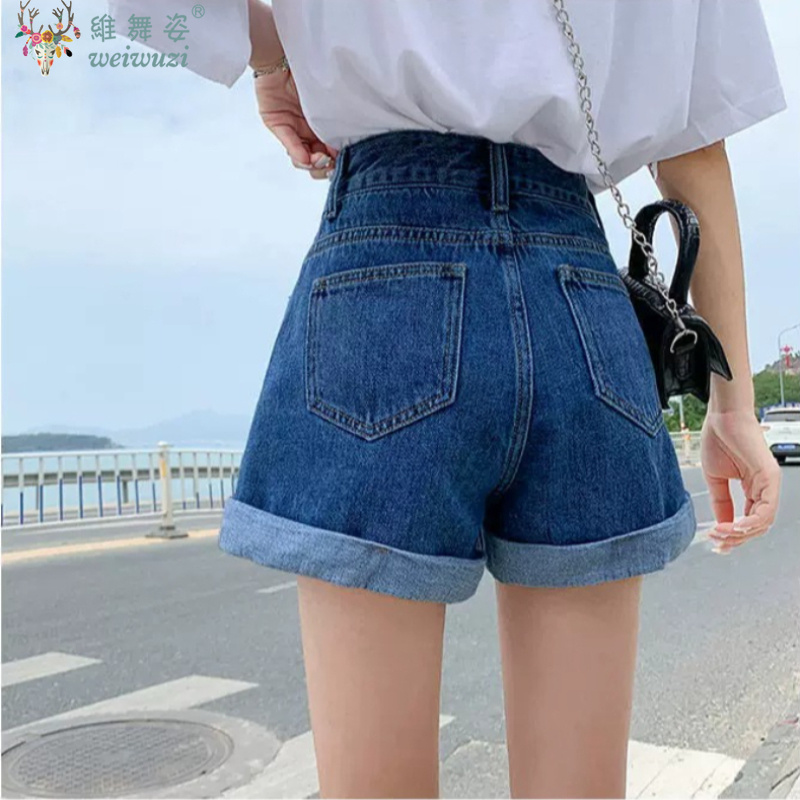 Летние женские синие джинсовые – обзор и цена Women Fashion Jeans