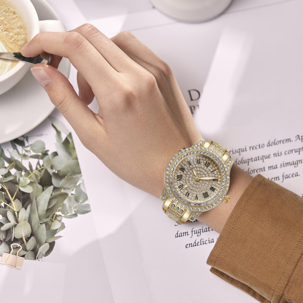 2 шт./компл. женские кварцевые – обзор и цена Women'S Fashion Digital Watch