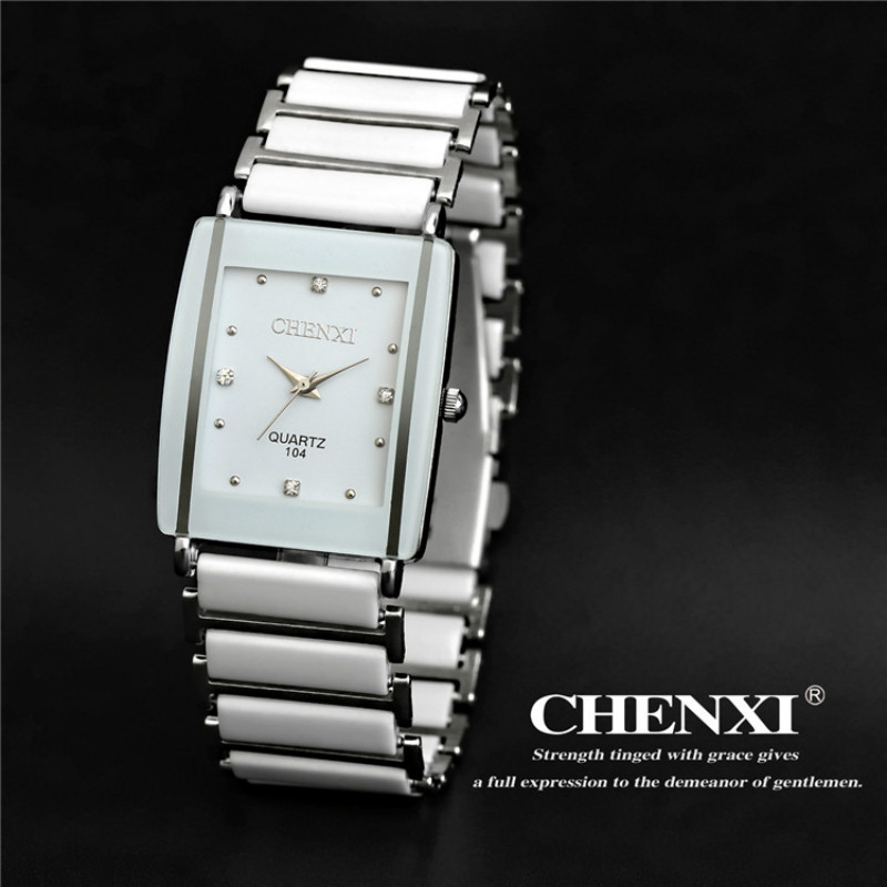 Модные прямоугольные женские ч – обзор и цена Women'S Fashion Digital Watch