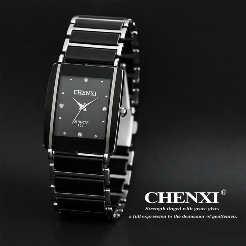 Модные прямоугольные женские ч – обзор и цена Women'S Fashion Digital Watch