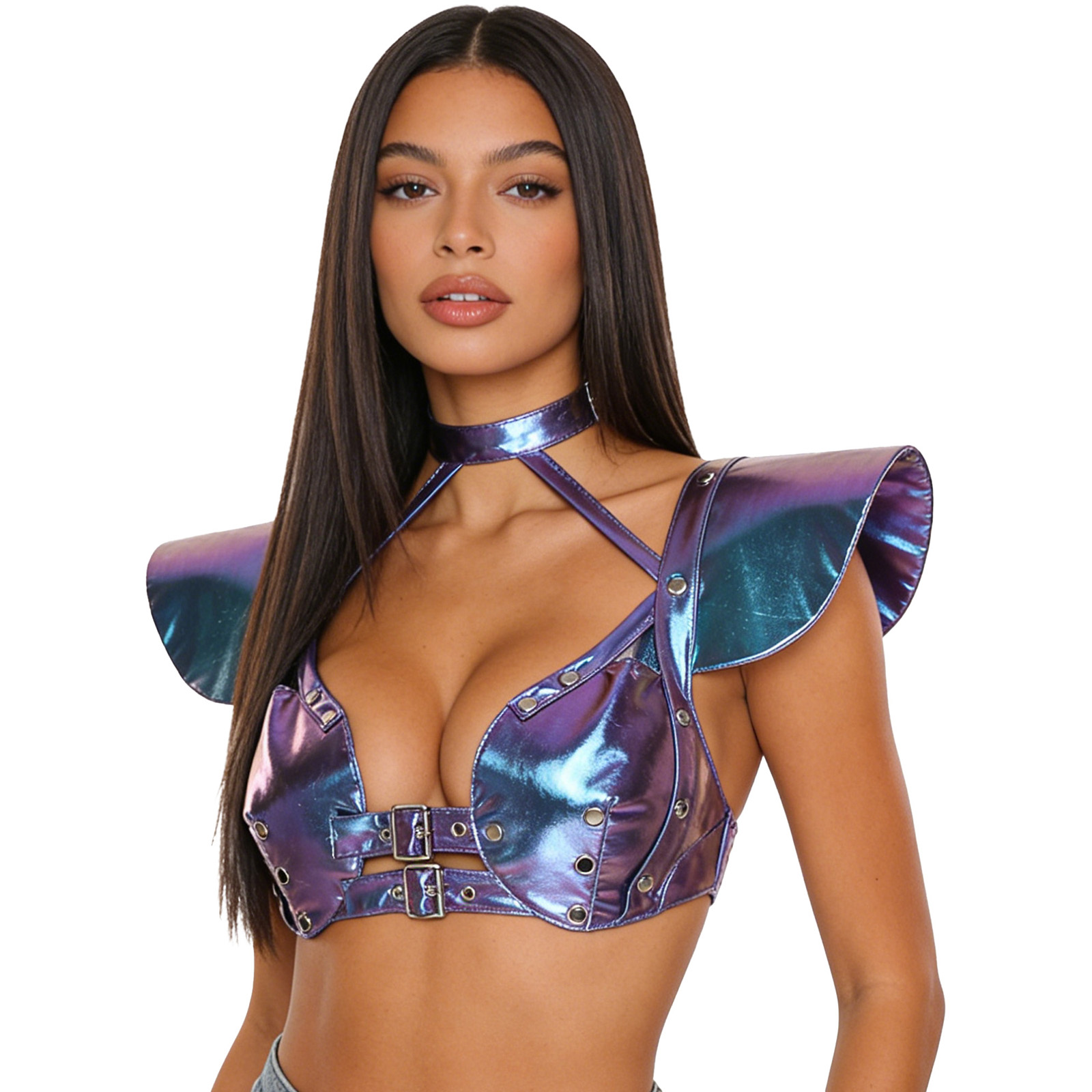 Женский карнавальный костюм ко – обзор и цена Corset Top Boned