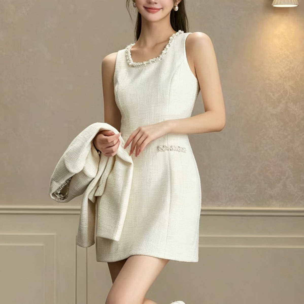 Женский модный комплект из дву – обзор и цена Women Fashion Wear