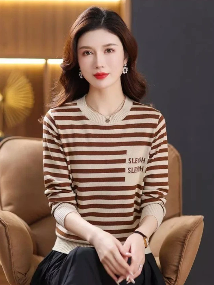 Свободный женский вязаный свит – обзор и цена Women'S Fashion Trends Fall 2025