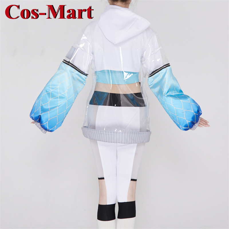 Cos-Mart, популярное аниме VTu – обзор и цена Women Fashion Jackets