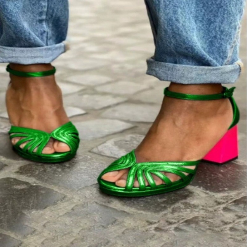 Новые летние женские босоножки – обзор и цена Women Fashion Trend 2026