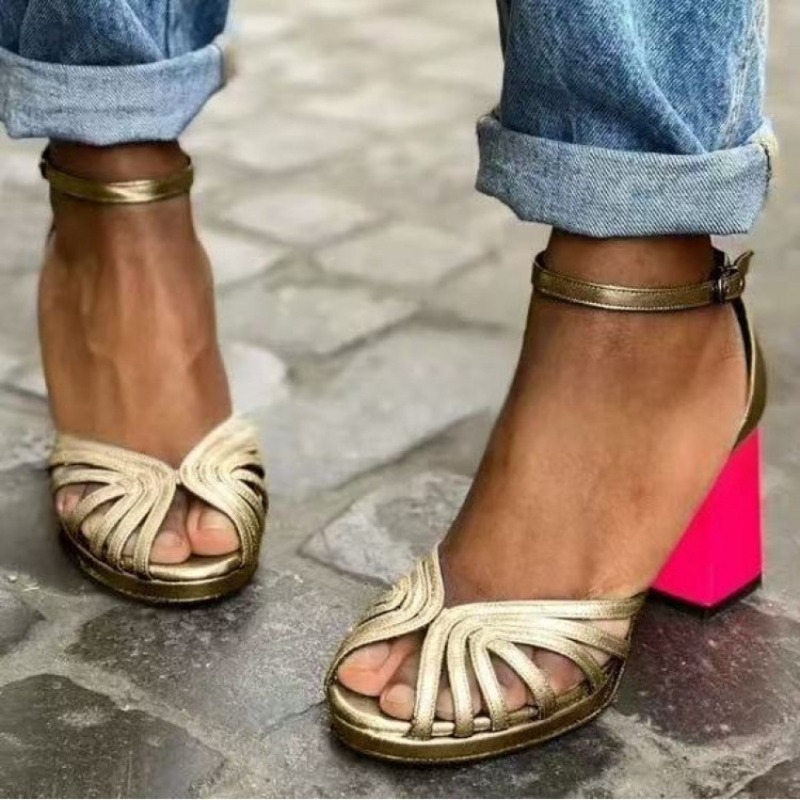 Новые летние женские босоножки – обзор и цена Women Fashion Trend 2026