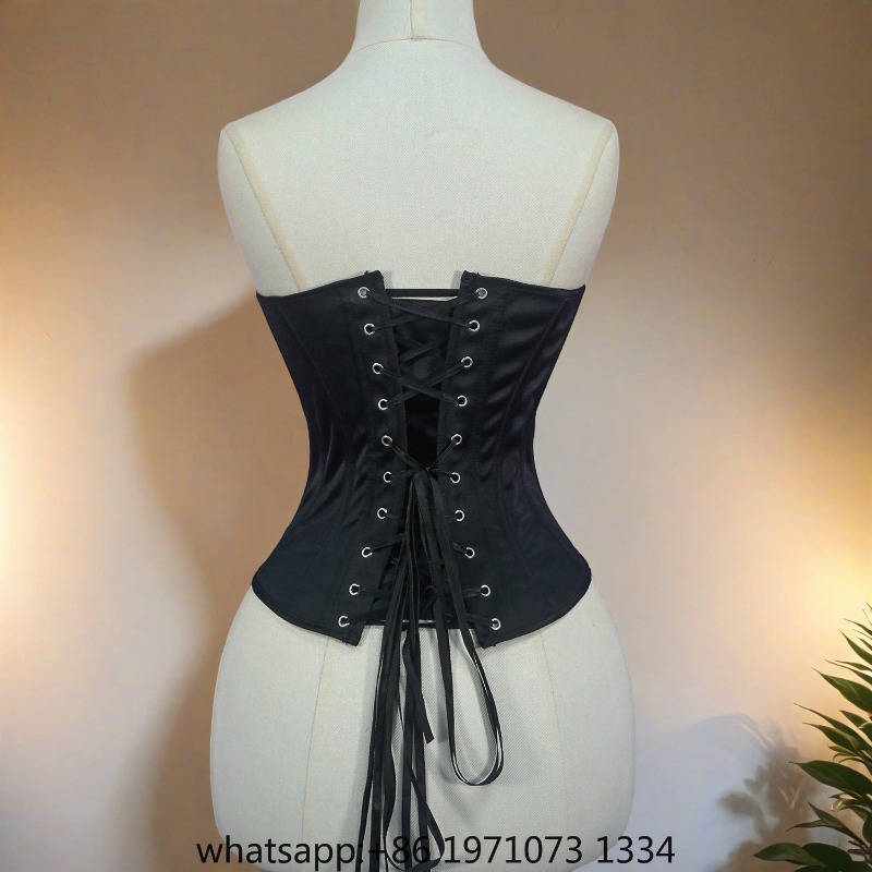 Женский облегающий корсет-бюст – обзор и цена Corset Top Boned