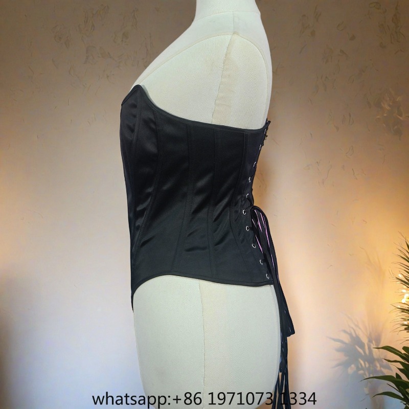 Женский облегающий корсет-бюст – обзор и цена Corset Top Boned
