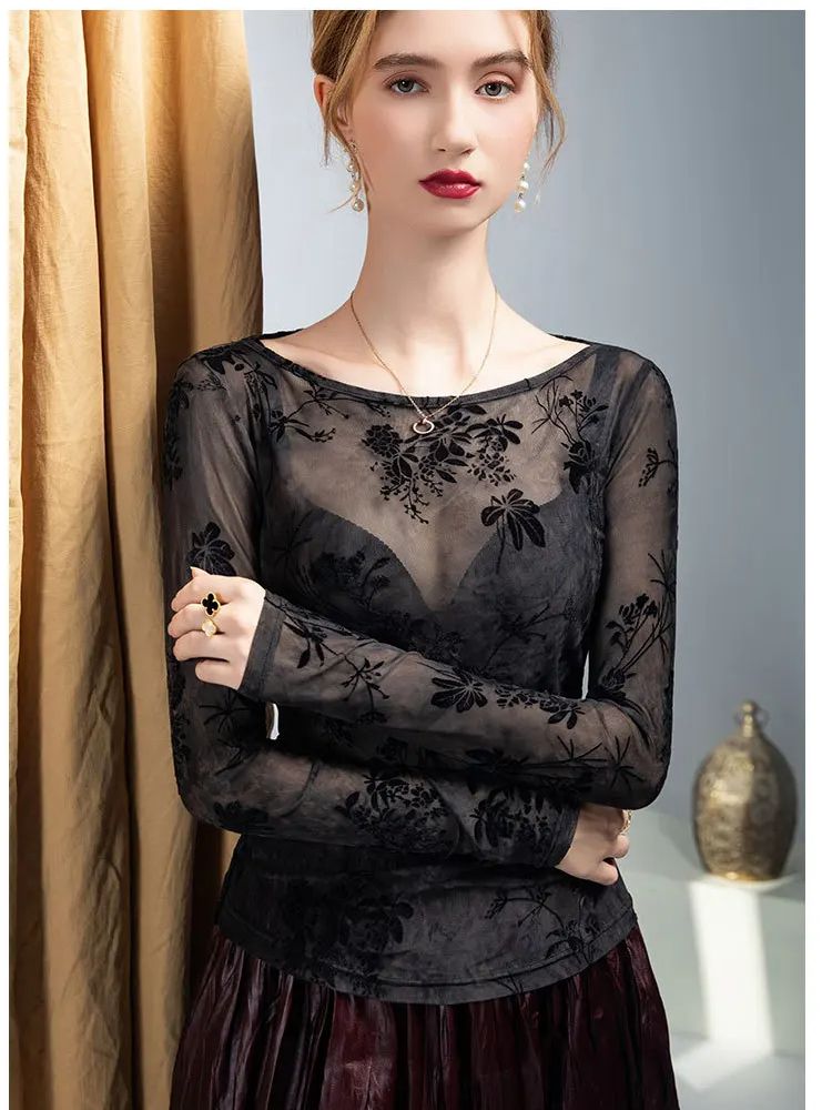 Женский топ с флокированным пр – обзор и цена Women'S Fashion Trends Fall 2025