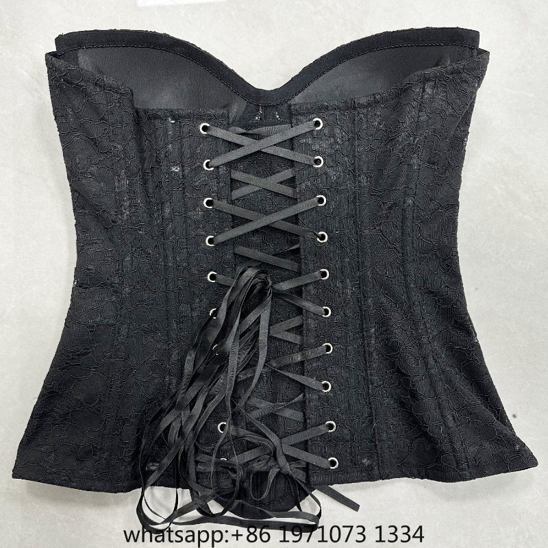 Женский кружевной корсет-бюсть – обзор и цена Corset Top Boned