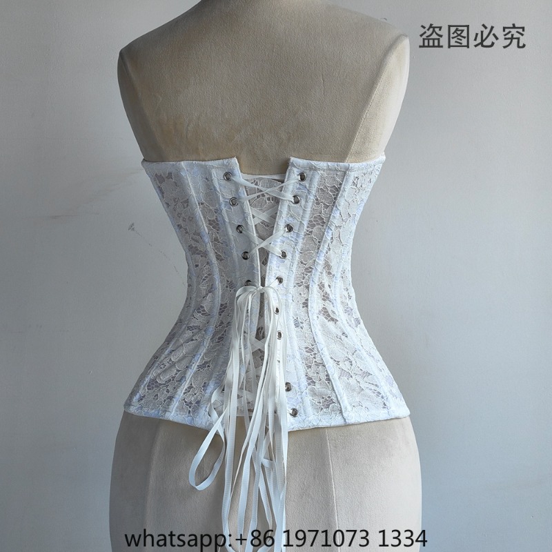 Женский кружевной корсет-бюсть – обзор и цена Corset Top Boned