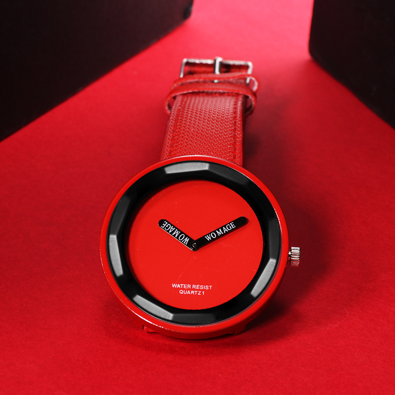 Часы наручные женские с кожаны – обзор и цена Women'S Fashion Digital Watch