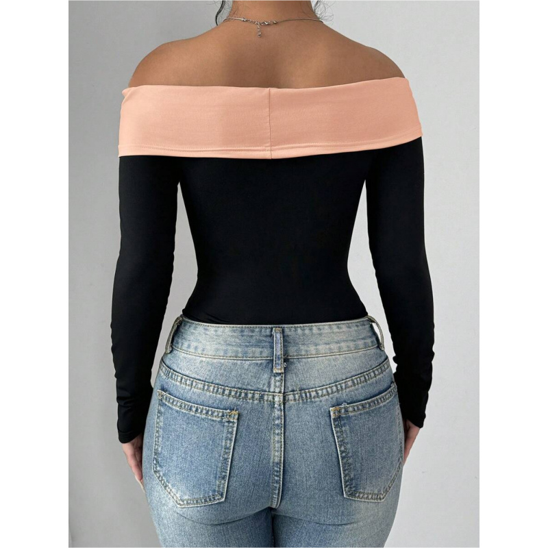 Боди с декоративным бантом и о – обзор и цена Women Fashion Wear