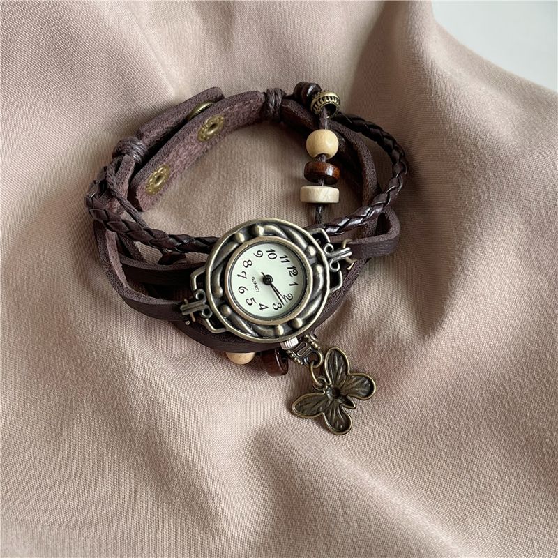 Модные ретро-часы-браслет Xiao – обзор и цена Women'S Fashion Digital Watch